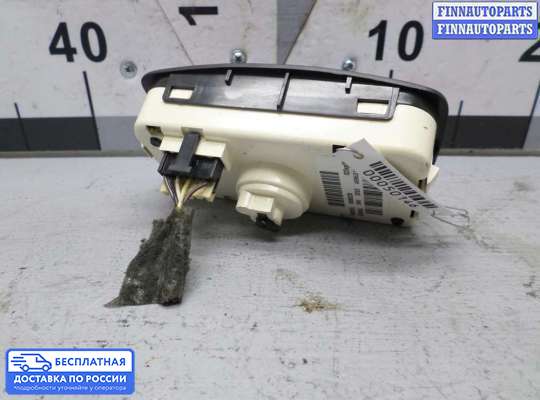 Кнопки на Chevrolet Trailblazer I (GMT800)