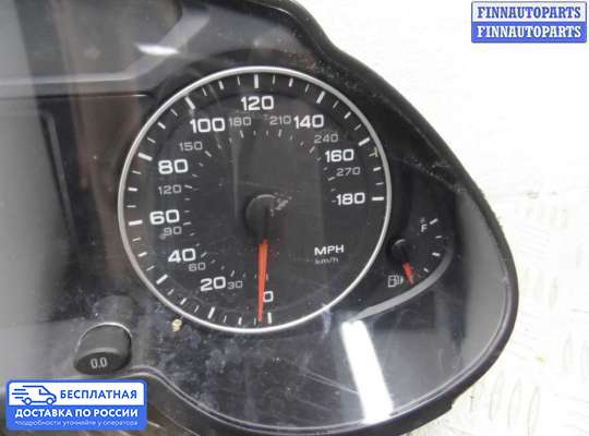 Щиток приборов на Audi Q5 (8R)