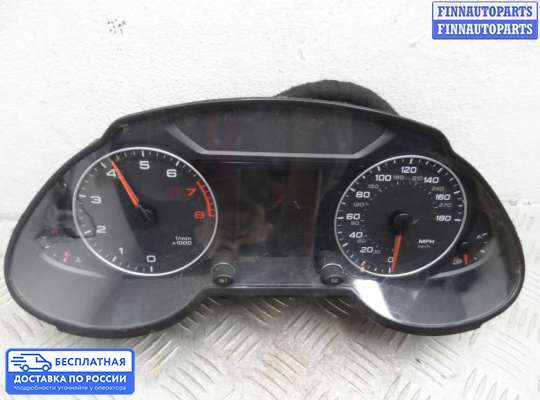 Щиток приборов на Audi Q5 (8R)