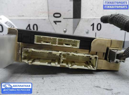 Блок предохранителей на Toyota Camry XV50