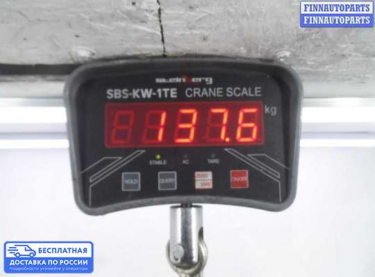 Теплообменик на Mercedes-Benz B (W246)