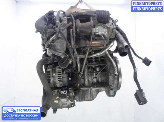 Теплообменик на Mercedes-Benz B (W246)