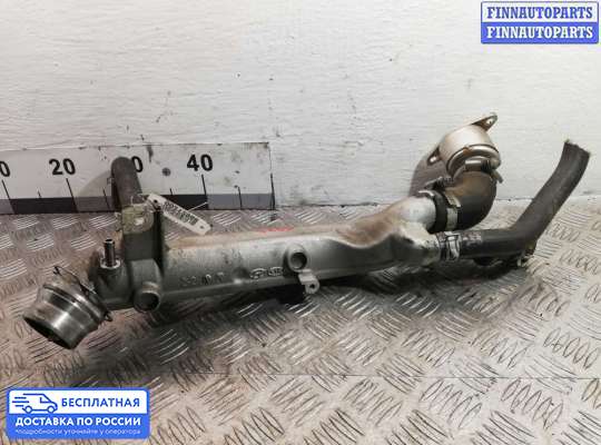 Воздухозаборник на Hyundai Tucson IV (NX4)