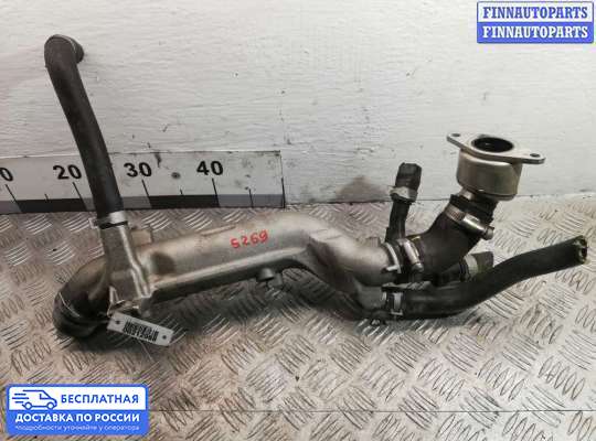 Воздухозаборник на Hyundai Tucson IV (NX4)