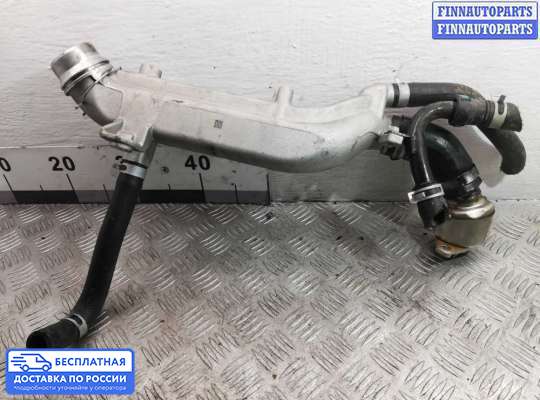 Воздухозаборник на Hyundai Tucson IV (NX4)