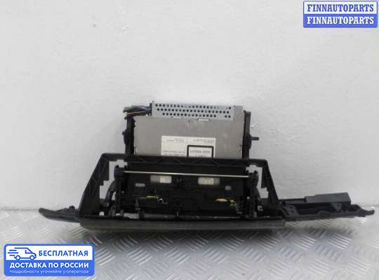 CD-чейнджер на BMW 7 (F01/F02)