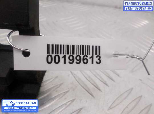 CD-чейнджер на BMW 7 (F01/F02)