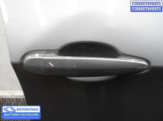 Ручка двери наружная на BMW X5 (E70)