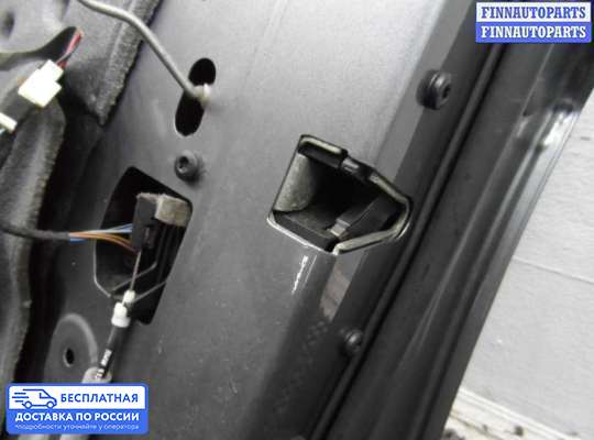 Ручка двери наружная на BMW X5 (E70)
