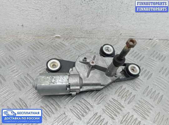 Моторчик дворников (стеклоочистителя) на Ford Fiesta VI