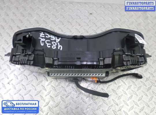 Щиток приборов на Audi A6 (C7)