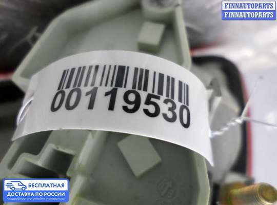 Фонарь крышки багажника на Mercedes-Benz E (W211)