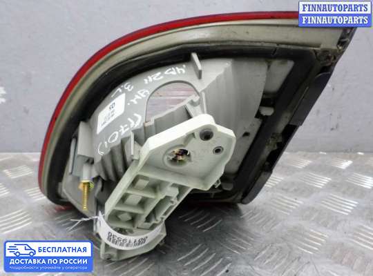 Фонарь крышки багажника на Mercedes-Benz E (W211)