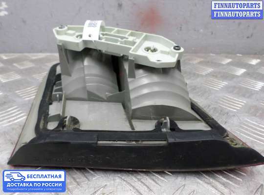 Фонарь крышки багажника на Mercedes-Benz E (W211)