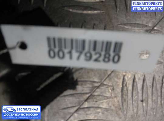 Клапан воздушный на BMW 7 (F01/F02)