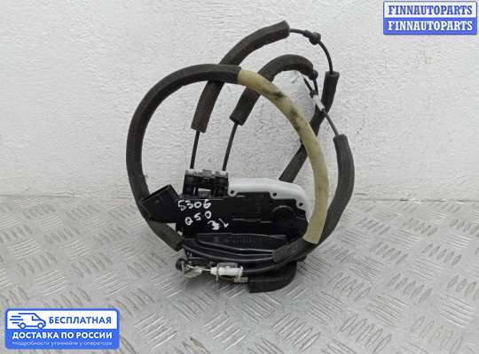 Замок боковой двери на Infiniti Q50 (V37)