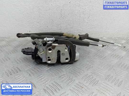 Замок боковой двери на Infiniti Q50 (V37)