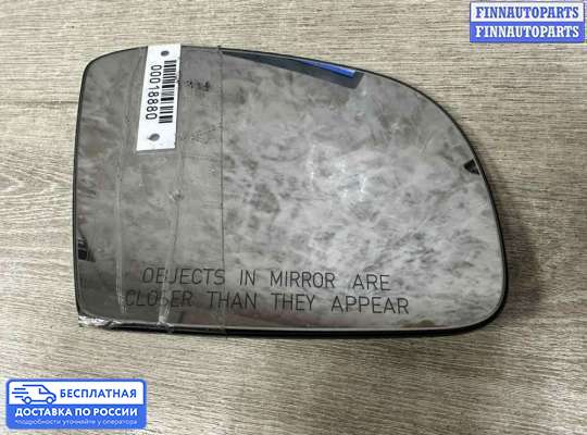 Зеркало боковое на Mercedes-Benz ML (W164)