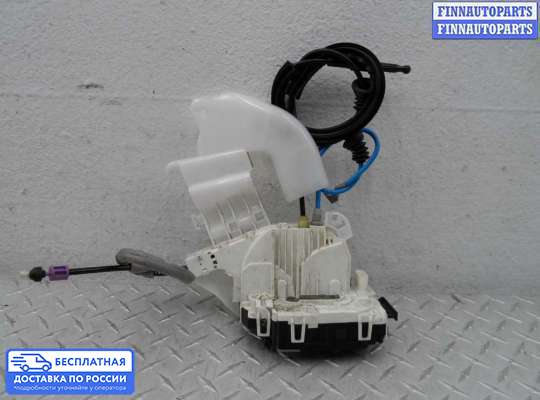 Замок боковой двери на Mercedes-Benz CLS (C218)