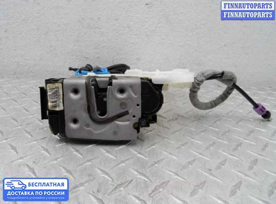 Замок боковой двери на Mercedes-Benz CLS (C218)