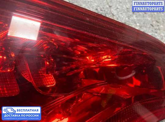 Фонарь крышки багажника на Audi Q7 (4L)