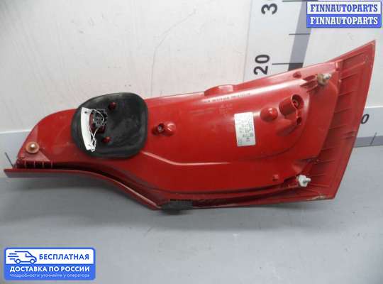 Фонарь крышки багажника на Audi Q7 (4L)