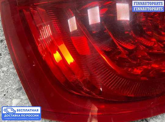 Фонарь крышки багажника на Audi Q7 (4L)