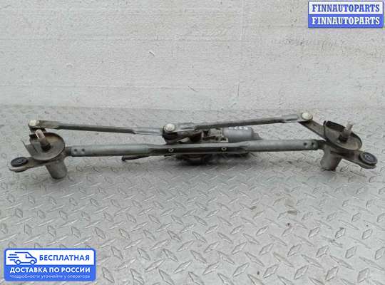 Трапеция дворников (стеклоочистителя) на Kia Sorento II (XM)