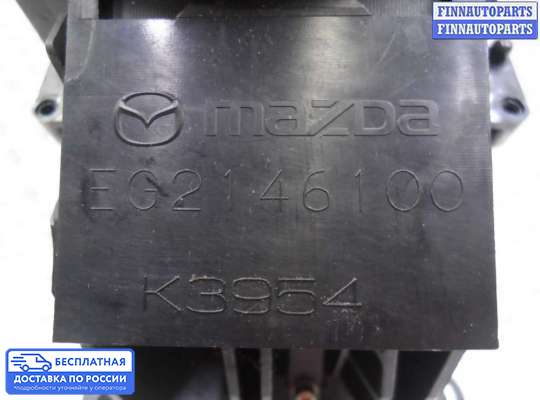 Селектор АКПП на Mazda CX-7