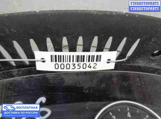 Щиток приборов на BMW X5 (E70)