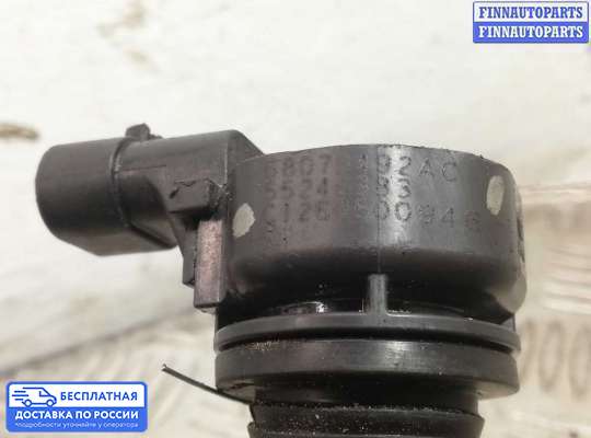 Катушка зажигания на Fiat 500 New