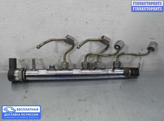 Рампа (рейка) топливная на BMW X3 (F25)