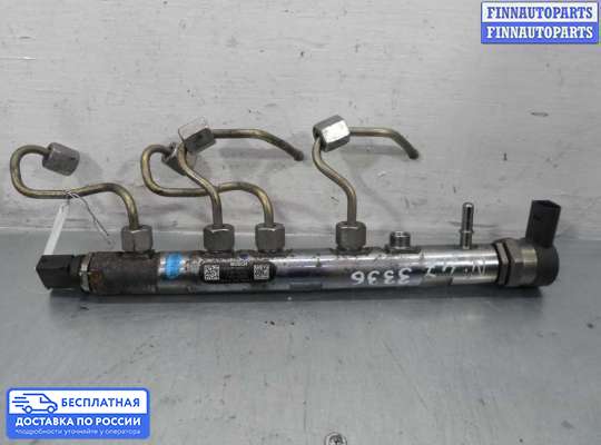 Рампа (рейка) топливная на BMW X3 (F25)