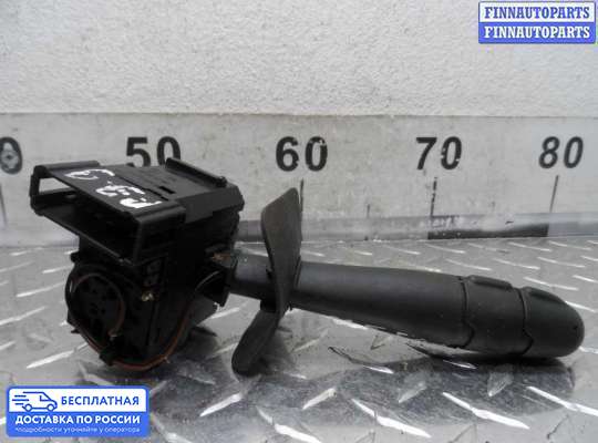Подрулевой переключатель на Renault Megane I