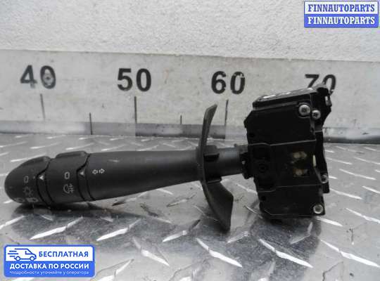 Подрулевой переключатель на Renault Megane I