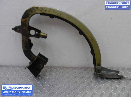 Петля крышки багажника на Audi A3 (8V)