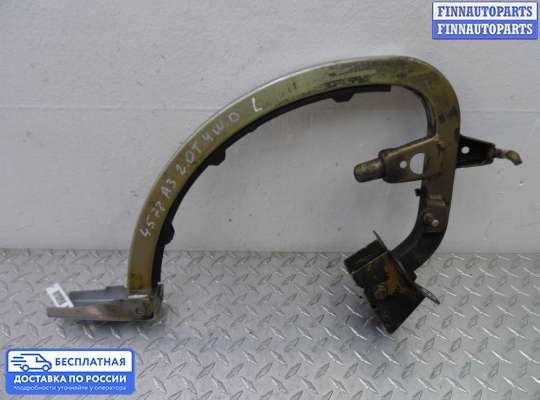 Петля крышки багажника на Audi A3 (8V)