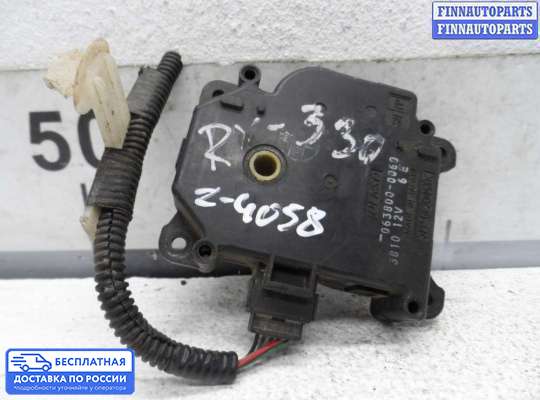 Моторчик заслонки печки на Toyota Harrier II (U30W)