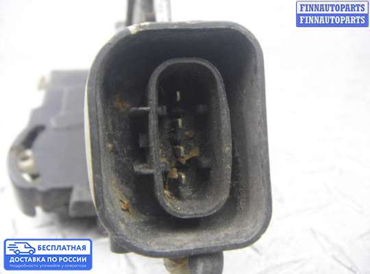 Замок боковой двери на Chevrolet Tracker II