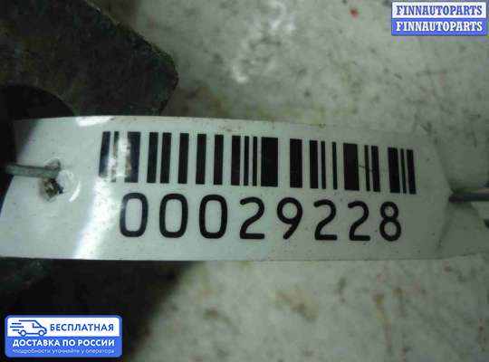 Решетка (заглушка) бампера на Mitsubishi L200 (KA, KB)