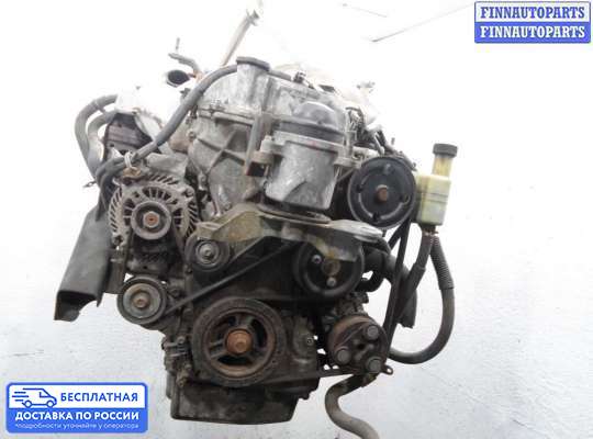Генератор на Mazda CX-7