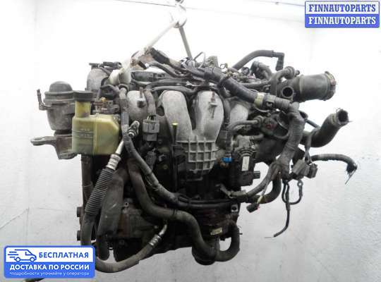 Генератор на Mazda CX-7