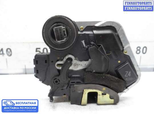 Замок боковой двери на Lexus RX II (XU30)