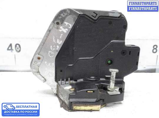 Замок боковой двери на Lexus RX II (XU30)