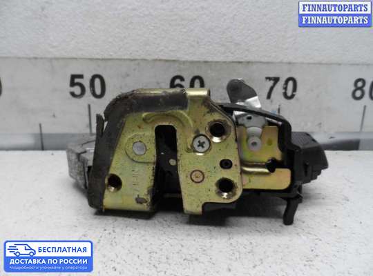Замок боковой двери на Lexus RX II (XU30)