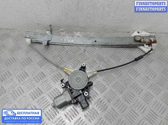 Стеклоподъемник электрический на Subaru Legacy V (BM, BR)
