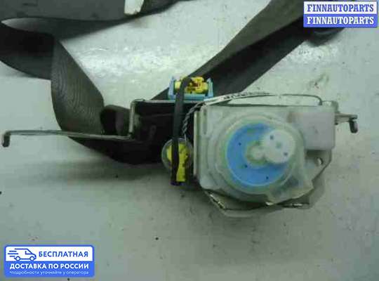 Ремень безопасности на Honda Pilot I