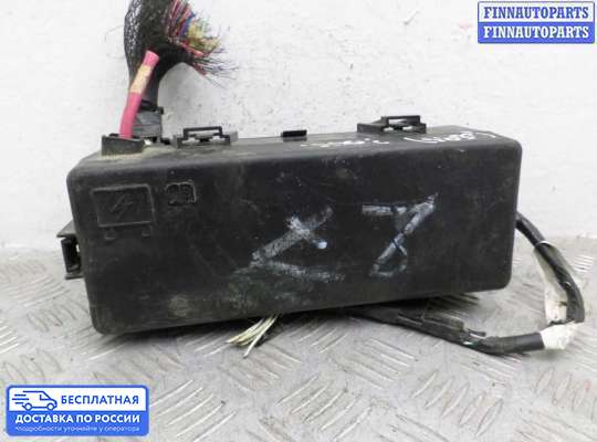 Блок предохранителей на Chrysler 300C I (LX)