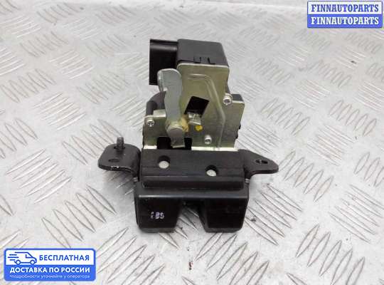 Замок багажника на Hyundai Santa Fe III (DM, NC)