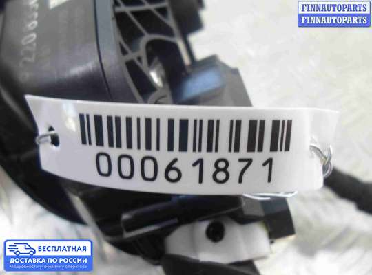 Подрулевой переключатель на BMW 7 (F01/F02)